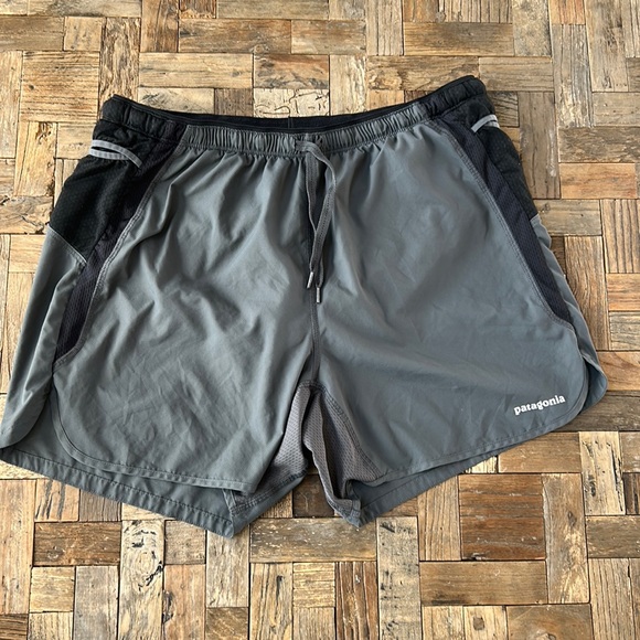 Patagonia Shorts Patagonia Mens Strider Pro Running Shorts Poshmark